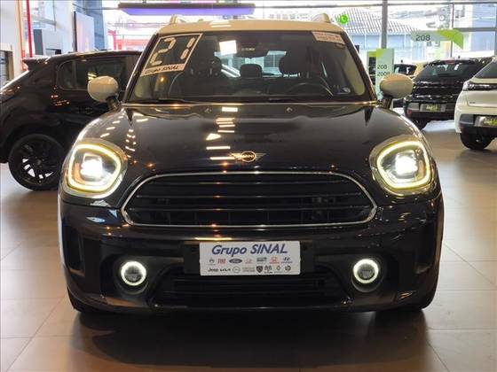 MINI COUNTRYMAN 1.5 12V TWINPOWER TURBO GASOLINA COOPER TOP STEPTRONIC